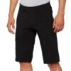 100% M Ridecamp Short 1 100% M Ridecamp Short -Freien Bekleidungs Geschäft 100 m ridecamp short 23a 100 hu sho 2220 black 1 1280x1280