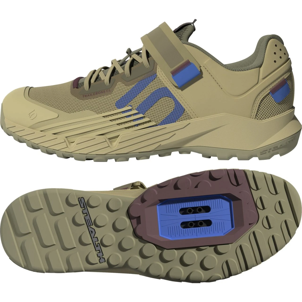 Adidas Five Ten Trailcross Clip-In M 3 Adidas Five Ten Trailcross Clip-In M