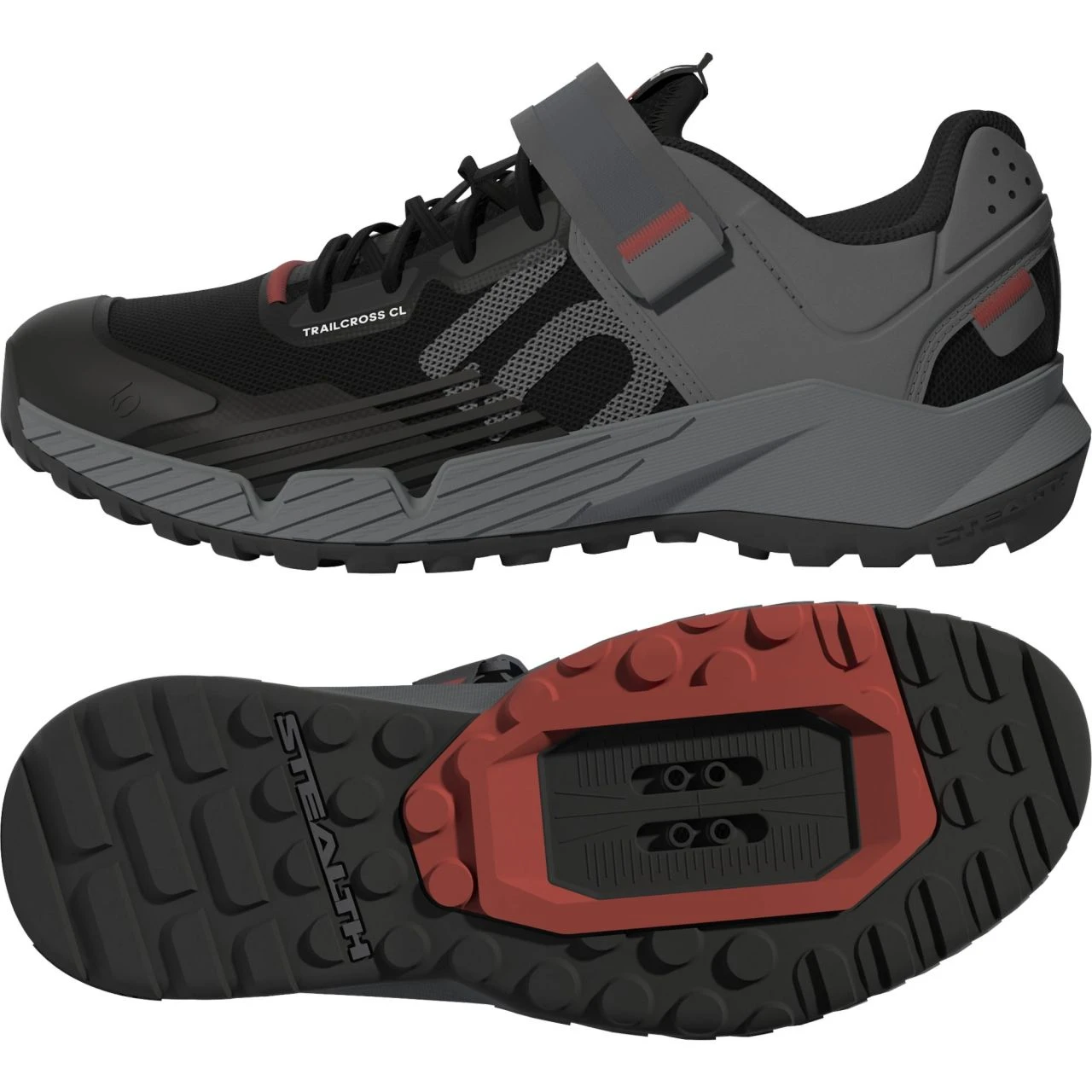 Adidas Five Ten Trailcross Clip-In W 3 Adidas Five Ten Trailcross Clip-In W