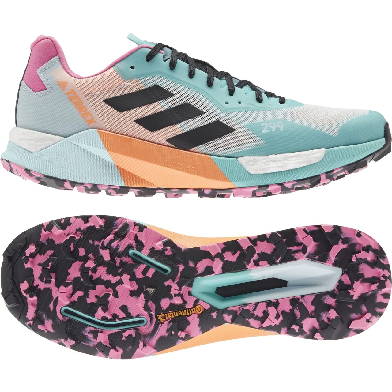 Adidas Terrex Agravic Ultra M (Vorgängermodell) 3 Adidas Terrex Agravic Ultra M (Vorgängermodell)