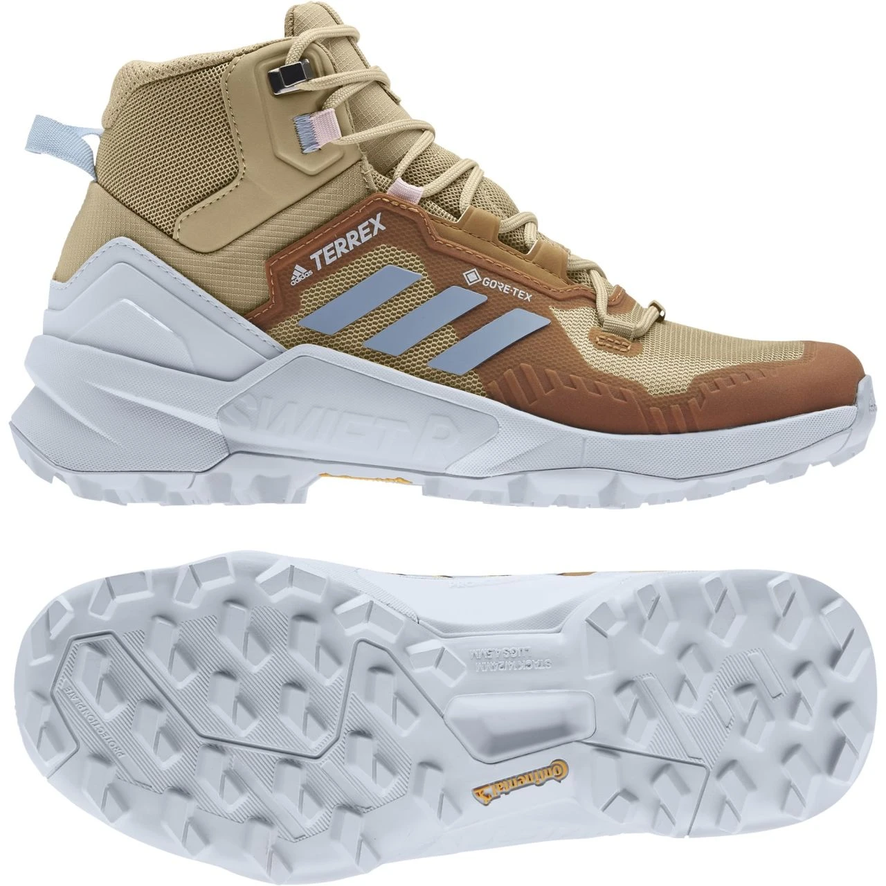 Adidas Terrex Swift R3 Mid Gtx W (Vorgängermodell) 3 Adidas Terrex Swift R3 Mid Gtx W (Vorgängermodell)