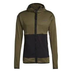 Adidas Terrex Techrock Flooce Lt Hooded Jacket M