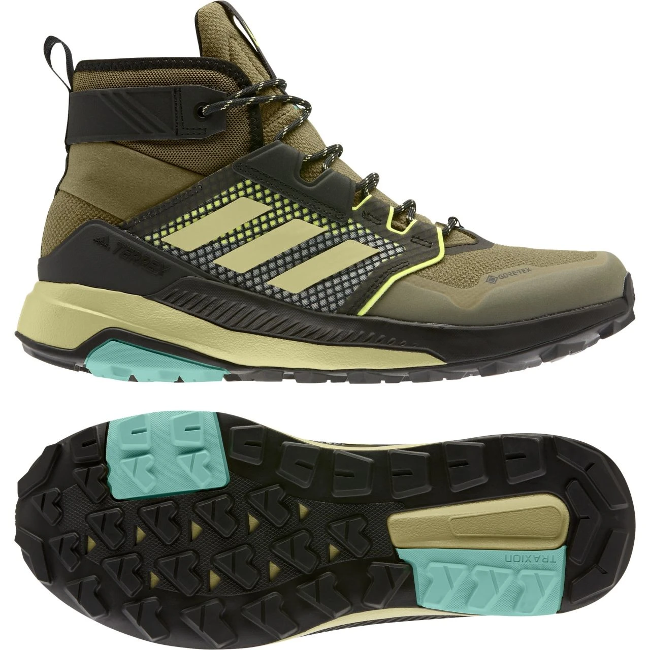 Adidas Terrex Trailmaker Mid Gtx M 3 Adidas Terrex Trailmaker Mid Gtx M