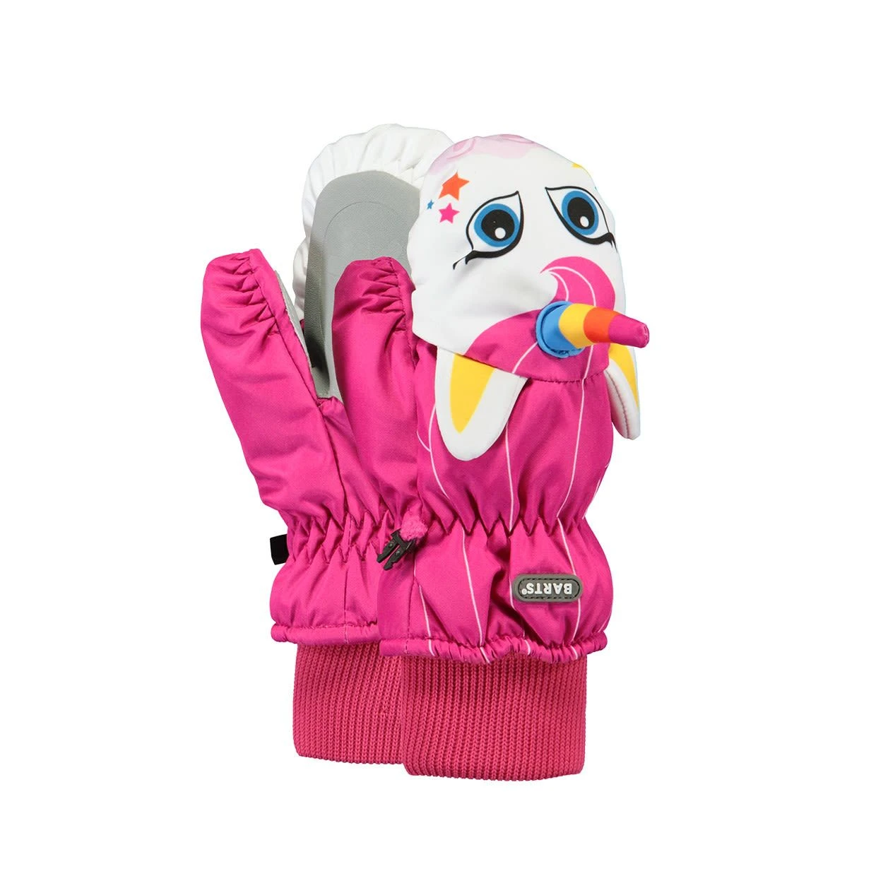 Barts Kids Nylon Mitts 3D 3 Barts Kids Nylon Mitts 3D