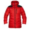 Bergans Expedition Down Light Parka -Freien Bekleidungs Geschäft bergans expedition down light parka 12b bga 5323 red black 1 1280x1280