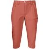 Bergans Tyin 3/4 W Pants -Freien Bekleidungs Geschäft bergans tyin 34 w pants 21a bga 7173 brick 1 1280x1280