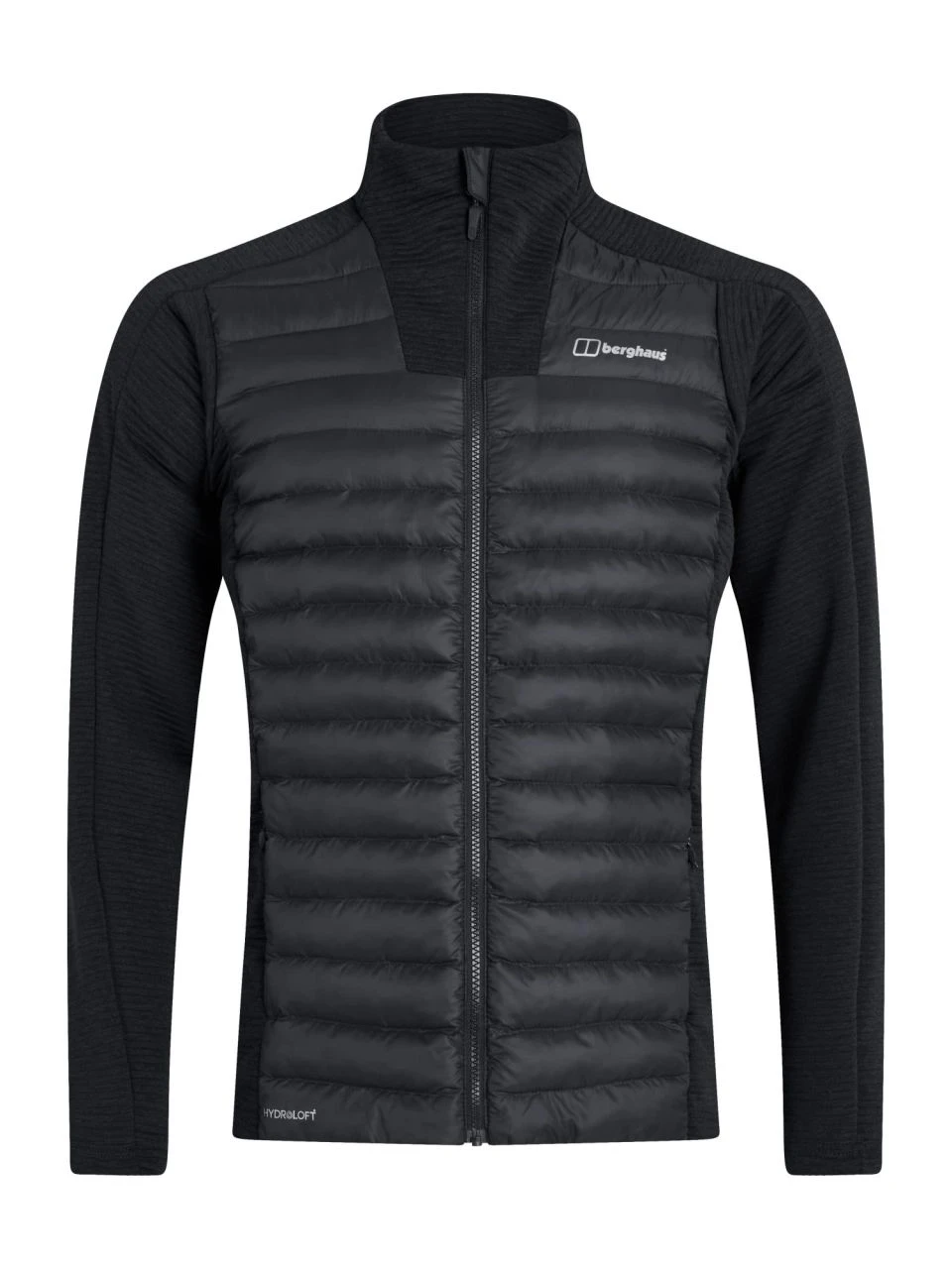 Berghaus M Hottar Hybrid Jacket 3 Berghaus M Hottar Hybrid Jacket