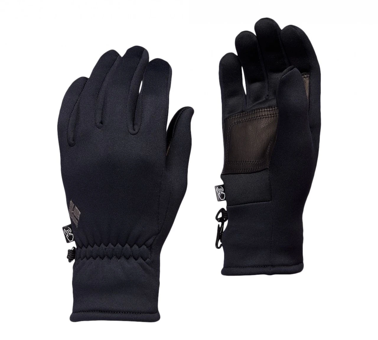 Black Diamond Heavyweight Screentap Glove 3 Black Diamond Heavyweight Screentap Glove