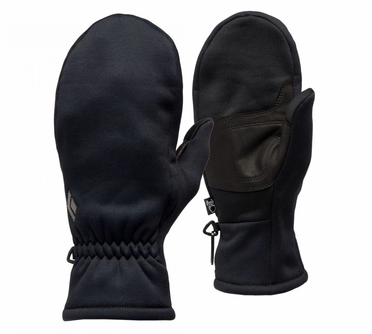 Black Diamond Heavyweight Screentap Mitts 3 Black Diamond Heavyweight Screentap Mitts