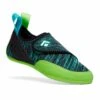 Black Diamond Kids Momentum Climbing Shoe -Freien Bekleidungs Geschäft black diamond kids momentum climbing shoe 21a bkd 570151 envy green 1 1280x1280