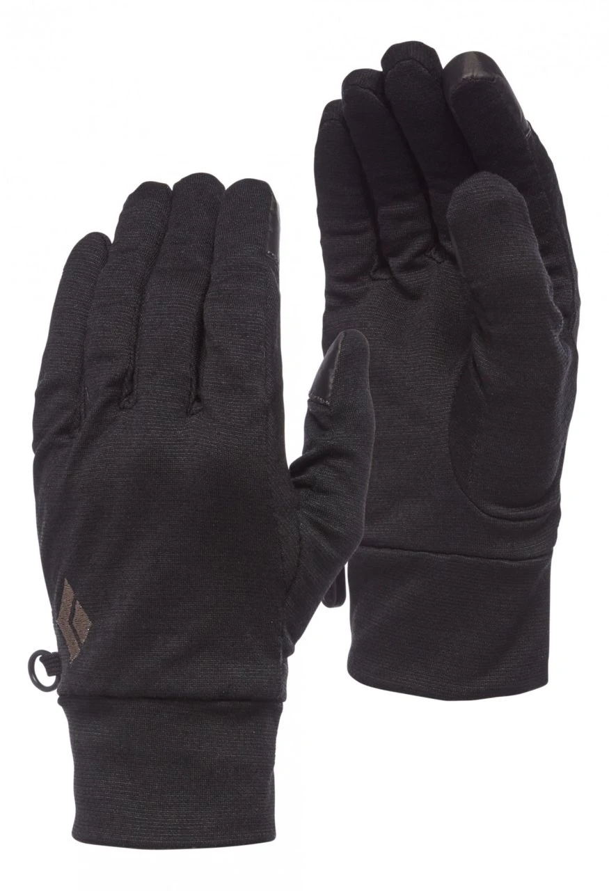 Black Diamond Lightweight Wooltech Glove 3 Black Diamond Lightweight Wooltech Glove