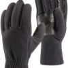 Black Diamond Midweight Windbloc Fleece Glove -Freien Bekleidungs Geschäft black diamond midweight windbloc fleece glove 19a bkd 801039 black 1 1280x1280