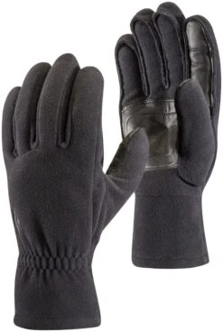 Black Diamond Midweight Windbloc Fleece Glove