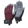 Black Diamond W Crag Gloves 2 Black Diamond W Crag Gloves -Freien Bekleidungs Geschäft black diamond w crag gloves 20a bkd 801866 bordeaux 1 1280x1280