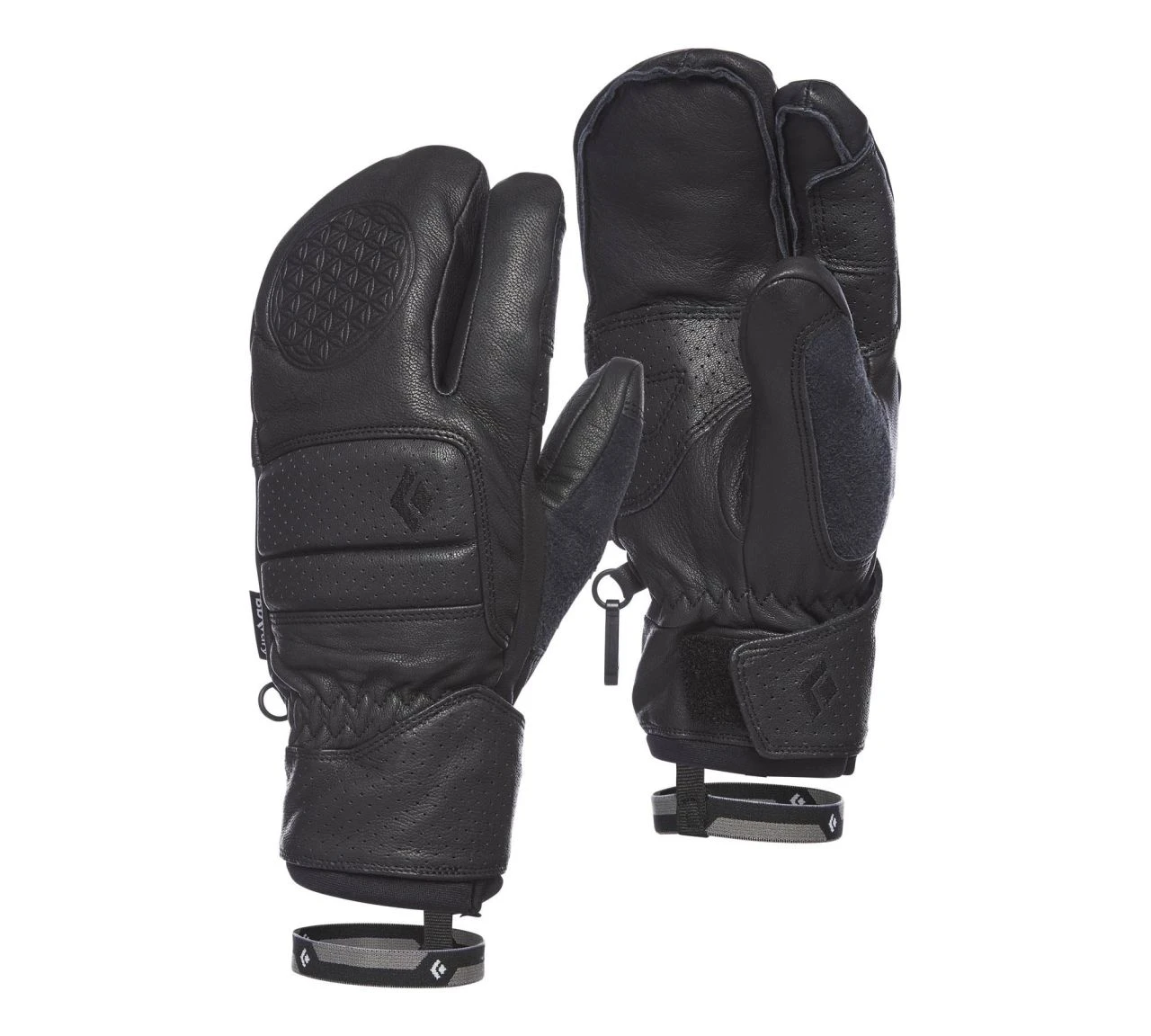 Black Diamond W Spark Angel Finger Glove 3 Black Diamond W Spark Angel Finger Glove