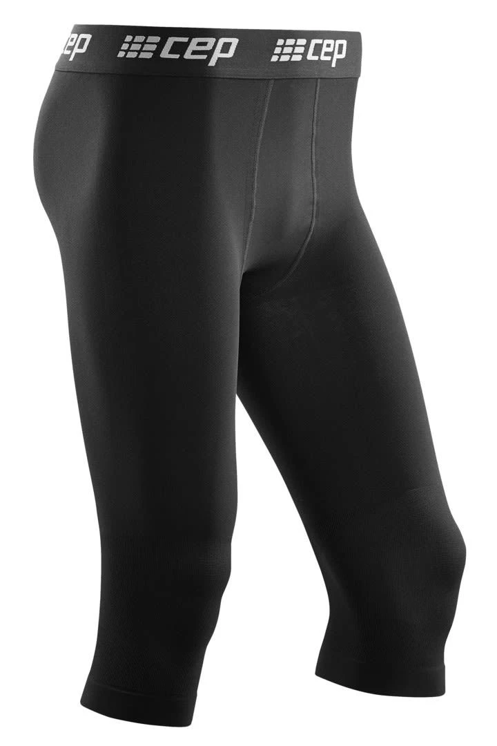 Cep M Ski Compression 3/4 Base Tights 3 Cep M Ski Compression 3/4 Base Tights