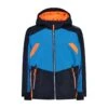 Cmp Boys Jacket Fix Hood -Freien Bekleidungs Geschäft cmp boys jacket fix hood 22b cmp 32w0014 blackblue 1 1280x1280