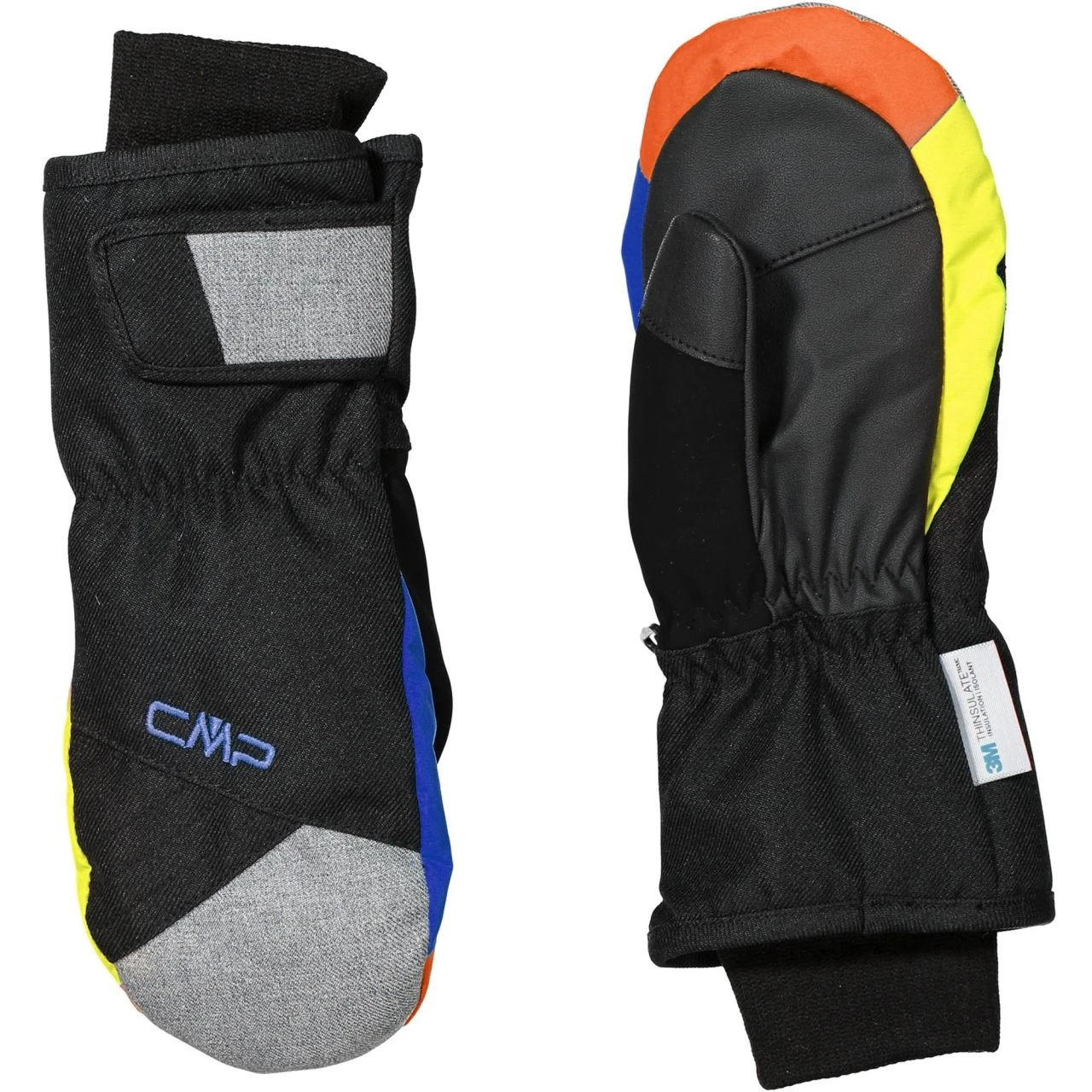 Cmp Kids Ski Mitten 3 Cmp Kids Ski Mitten