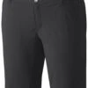 Columbia W Saturday Trail Long Short -Freien Bekleidungs Geschäft columbia w saturday trail long short 18a col 1579881 black 1 1280x1280