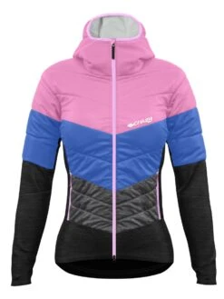 Crazy Idea W Jacket Trilogy