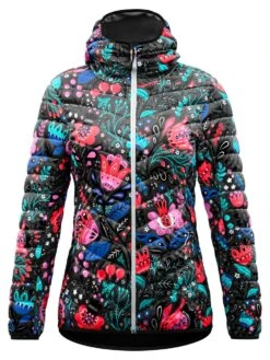 Crazy Idea W Jacket Wonder Magic