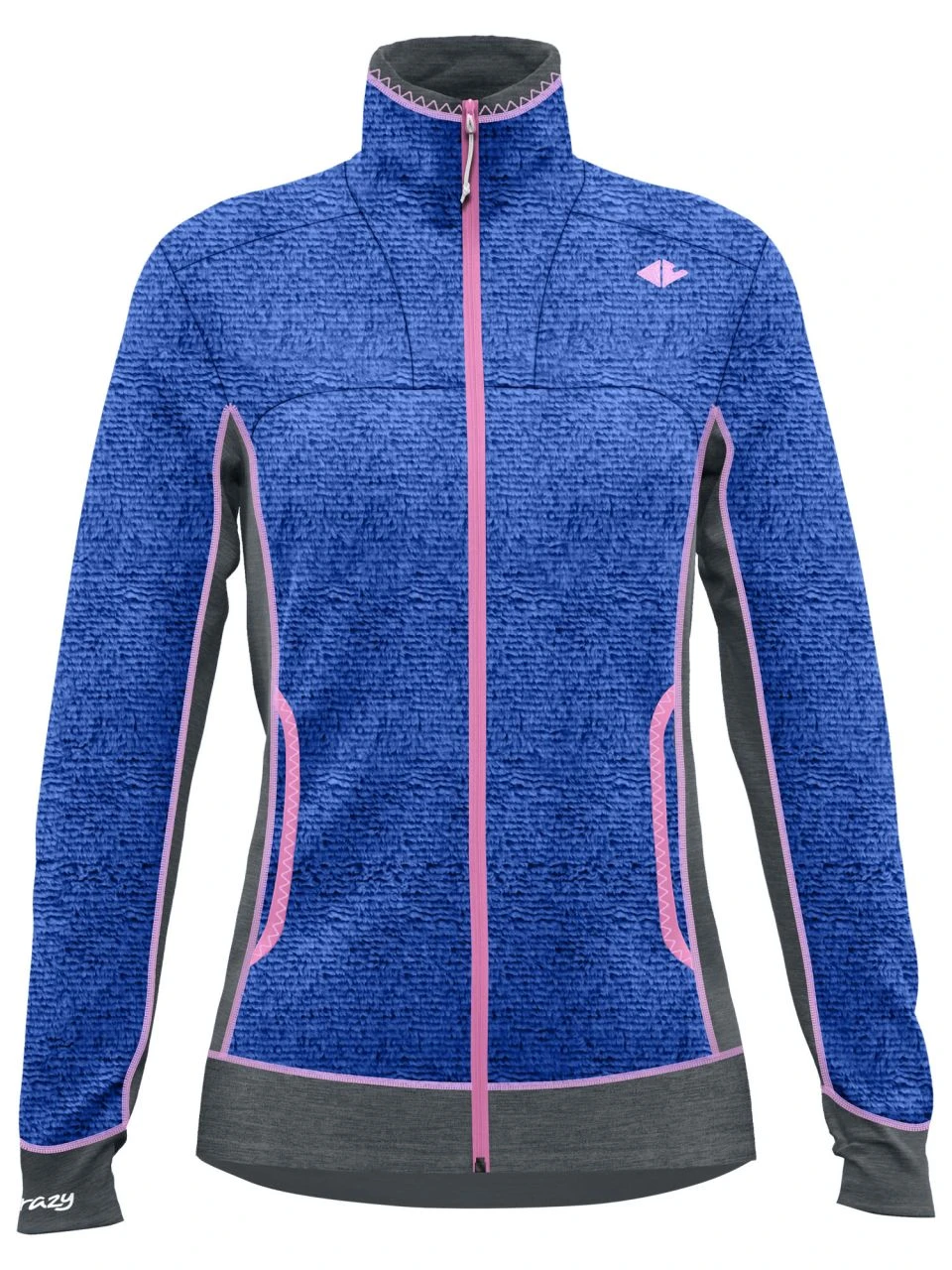 Crazy Idea W Pull Exit Extrafleece 3 Crazy Idea W Pull Exit Extrafleece