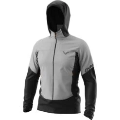 Dynafit M Traverse Alpha Hooded Jacket