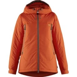 FJÄLLRÄVEN Fjällräven W Bergtagen Insulation Jacket