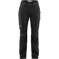 FJÄLLRÄVEN Fjällräven W Kaipak Trousers Curved