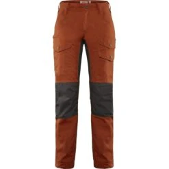 FJÄLLRÄVEN Fjällräven W Vidda Pro Ventilated Trousers Short