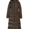 Goldbergh W Sion Long Jacket -Freien Bekleidungs Geschäft goldbergh w sion long jacket 22b goh gbl0660223 army 1 1280x1280