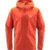 Haglöfs M Discover Touring Jacket -Freien Bekleidungs Geschäft hagloefs m discover touring jacket 22b hag 605472 habanero 1 1280x1280
