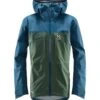 Haglöfs M Vassi Touring Gtx Jacket -Freien Bekleidungs Geschäft hagloefs m vassi touring gtx jacket 21b hag 605021 fjell green dark ocean 1 1280x1280