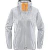 Haglöfs W L.I.M Proof Jacket -Freien Bekleidungs Geschäft hagloefs w lim proof jacket 22a hag 605235 concrete soft orange 1 1280x1280