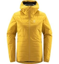 Haglöfs W Mimic Silver Hood