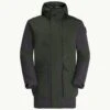Jack Wolfskin M Alex 2L Ins Parka -Freien Bekleidungs Geschäft jack wolfskin m alex 2l ins parka 22b jaw 1115351 antique green 1 1280x1280