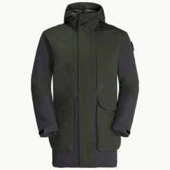 Jack Wolfskin M Alex 2L Ins Parka