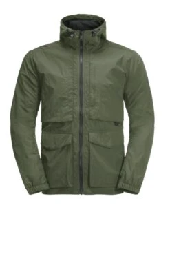 Jack Wolfskin M Lightsome Wander Jkt