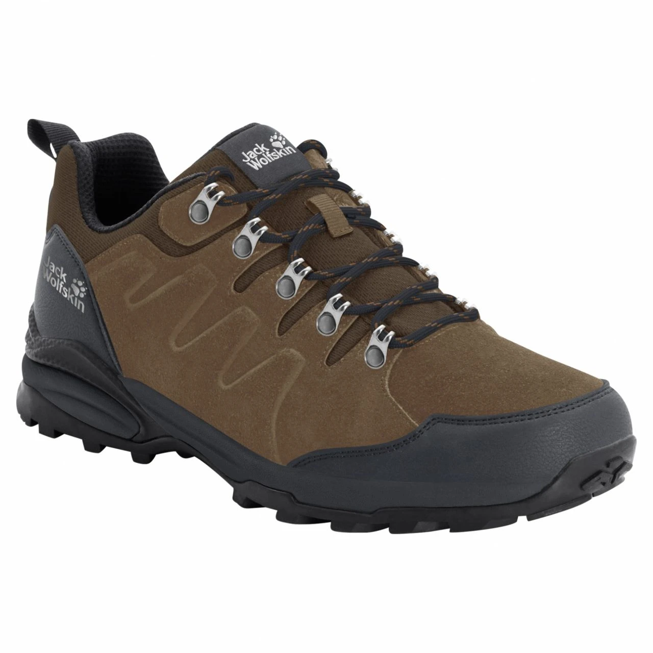 Jack Wolfskin M Refugio Texapore Low 3 Jack Wolfskin M Refugio Texapore Low