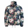 Jack Wolfskin W Flower Blouson -Freien Bekleidungs Geschäft jack wolfskin w flower blouson 21b jaw 1307351 night blue all over 1 1280x1280