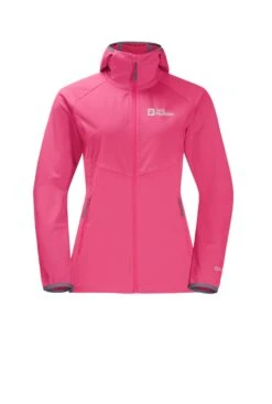 Jack Wolfskin W Go Hike Softshell