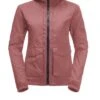 Jack Wolfskin W Lightsome Wander Jkt -Freien Bekleidungs Geschäft jack wolfskin w lightsome wander jkt 23a jaw 1307671 apple butter 1 1280x1280