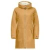 Jack Wolfskin W Rocky Point Parka -Freien Bekleidungs Geschäft jack wolfskin w rocky point parka 22b jaw 1109373 amber gold 1 1280x1280