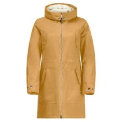 Jack Wolfskin W Rocky Point Parka