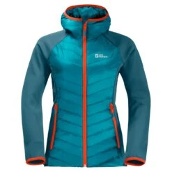 Jack Wolfskin W Routeburn Pro Hybrid