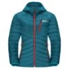 Jack Wolfskin W Routeburn Pro Ins Jkt -Freien Bekleidungs Geschäft jack wolfskin w routeburn pro ins jkt 22b jaw 1207191 blue coral 1 1280x1280