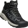 Keen W Nxis Evo Mid Wp -Freien Bekleidungs Geschäft keen w nxis evo mid wp 22b ken 1025911 black blue glass 1 1280x1280