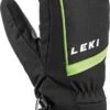 Leki Max Junior Mitt 1 Leki Max Junior Mitt -Freien Bekleidungs Geschäft leki max junior mitt 19b lek 64980780 black lime 1 1280x1280