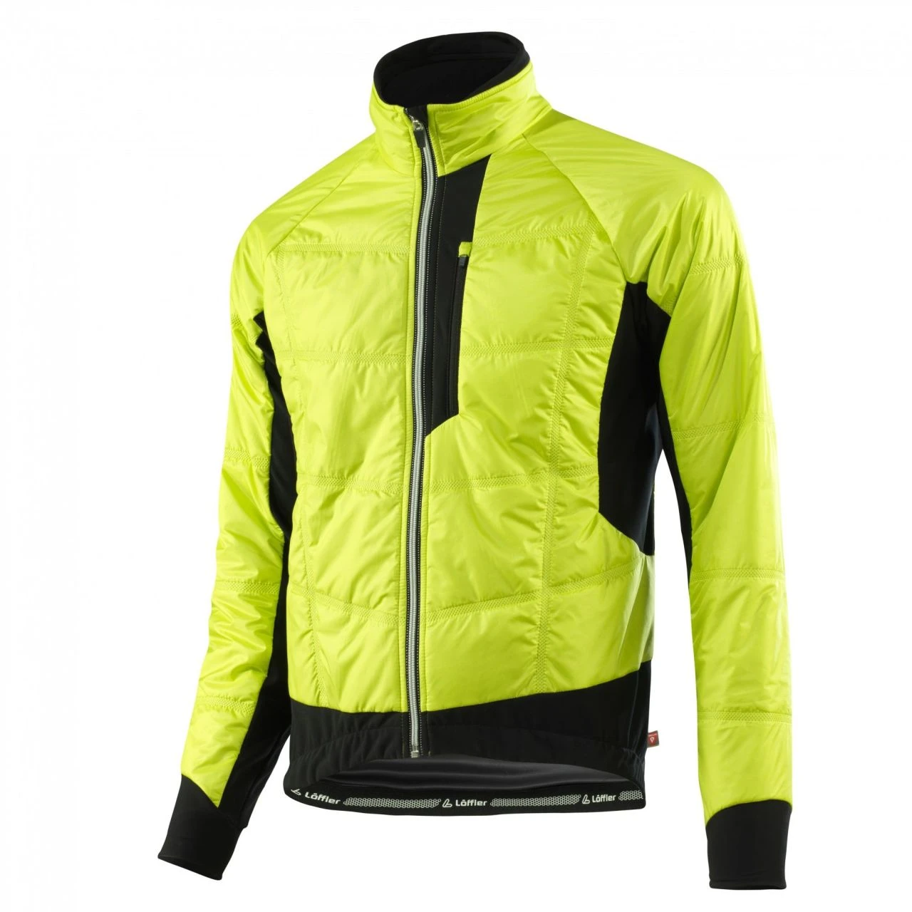 Loeffler Löffler M Bike Iso-Jacket Primaloft Mix 3 Loeffler Löffler M Bike Iso-Jacket Primaloft Mix