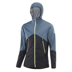 Loeffler Löffler M Hooded Jacket Nevio Ws Light